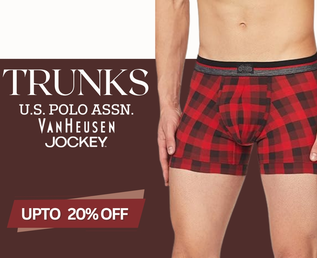 Men Trunks – INEZY