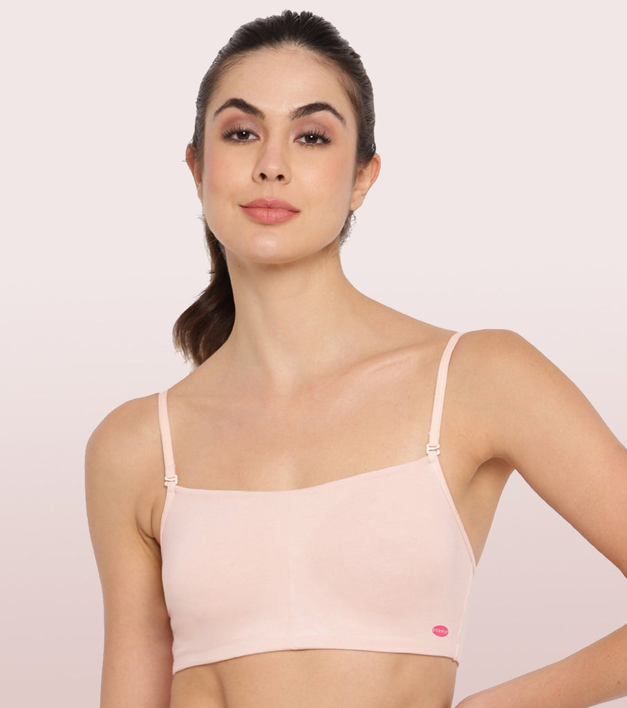 Pearl Enamor Cami Detachable Bra