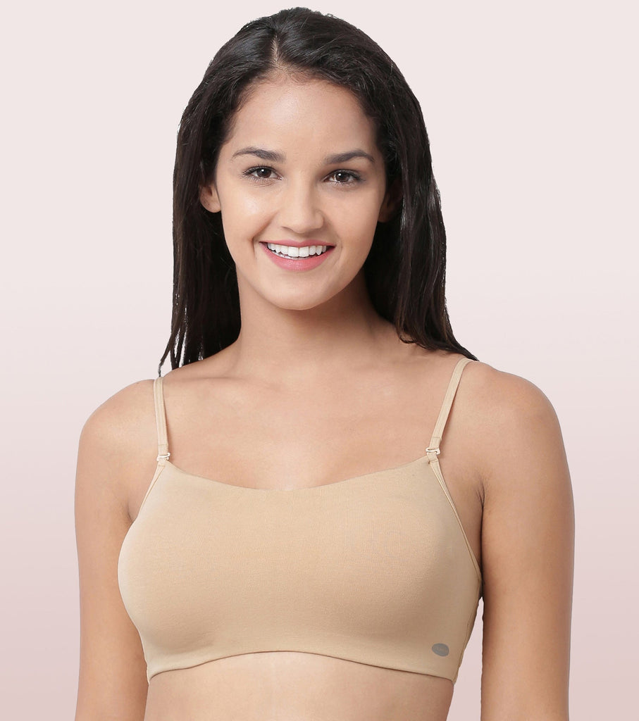 Skin Enamor Cami Detachable Bra