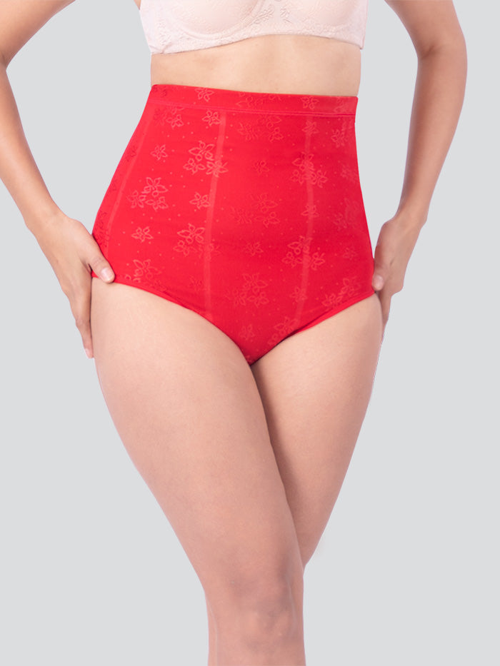 Red Dermawear Musque 2.0 Abdomen Shaper