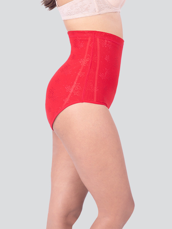 Red Dermawear Musque 2.0 Abdomen Shaper