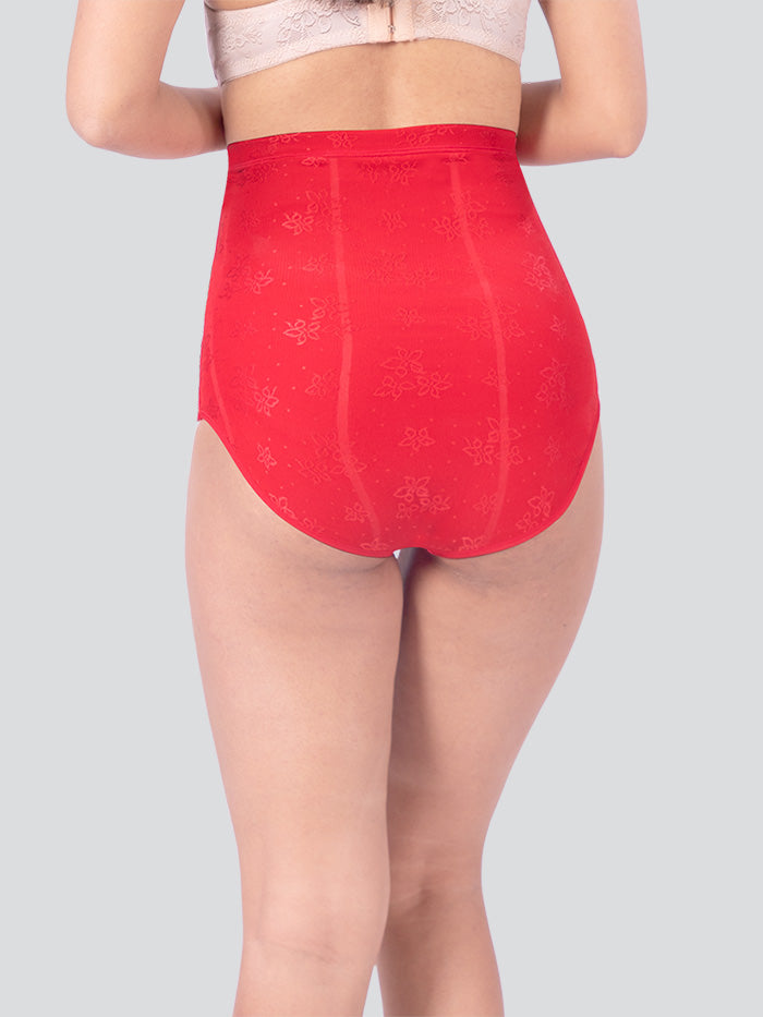 Red Dermawear Musque 2.0 Abdomen Shaper