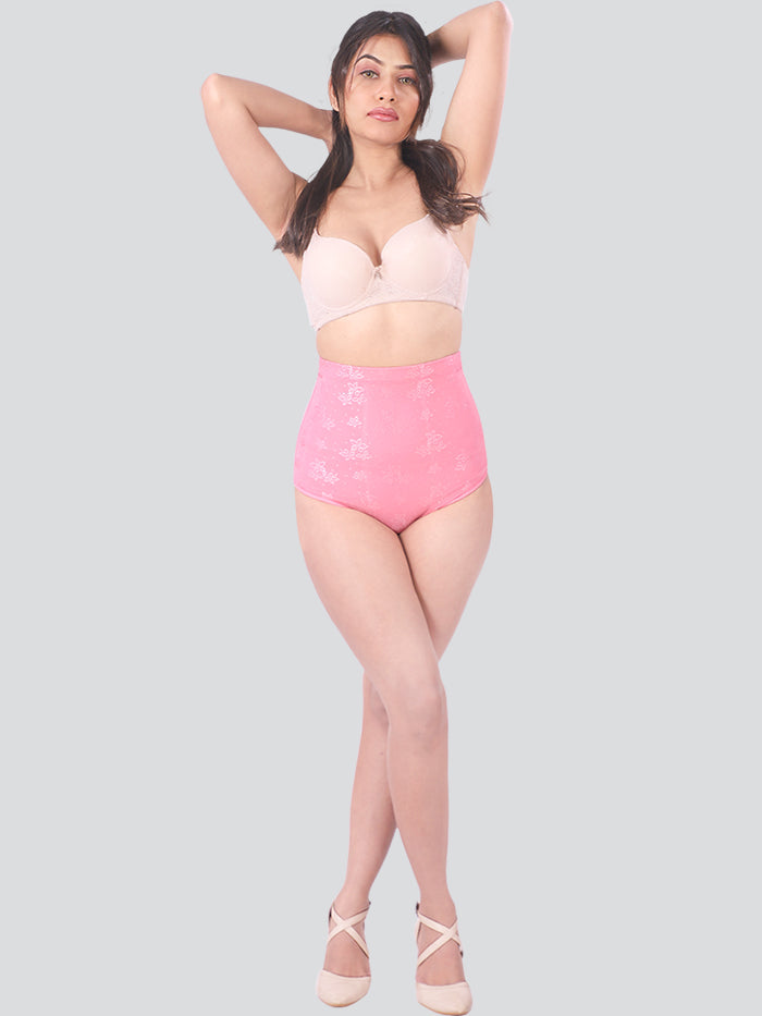 Pink Dermawear Musque 2.0 Abdomen Shaper