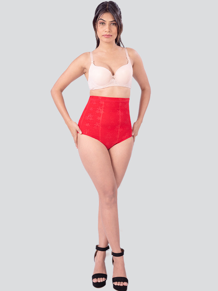 Red Dermawear Musque 2.0 Abdomen Shaper