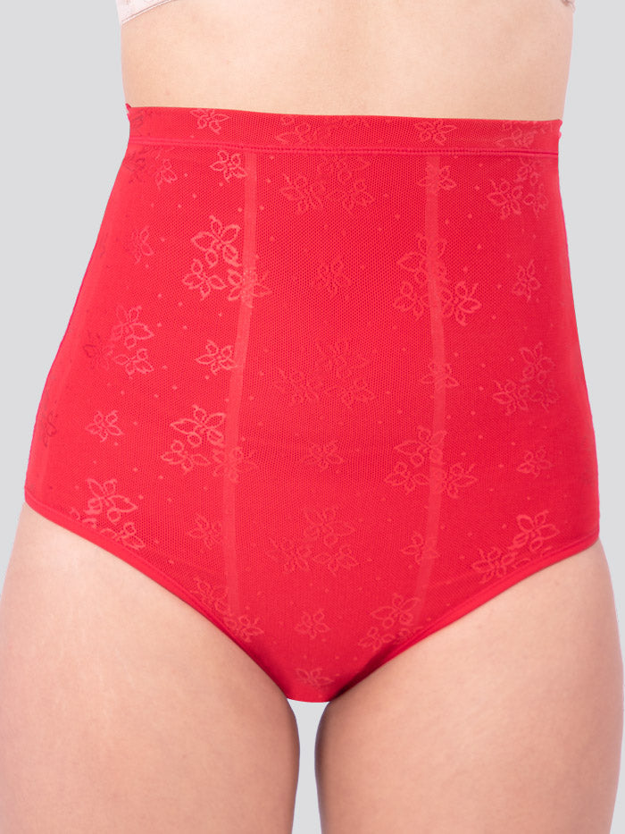 Red Dermawear Musque 2.0 Abdomen Shaper