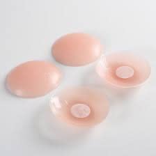 Reusable Silicone Nipple Covers