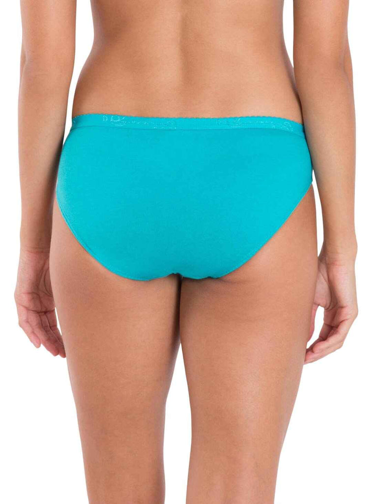 Jockey Women's Mid Waist Bikini