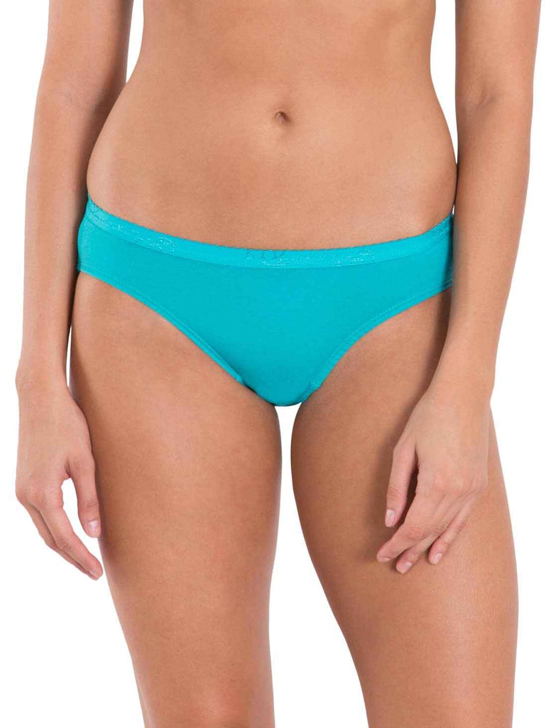 Jockey Women's Mid Waist Bikini