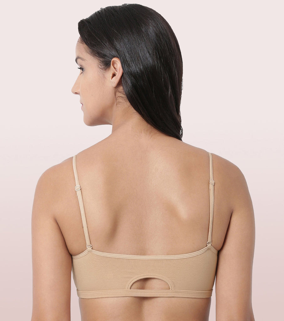 Skin Enamor Cami Detachable Bra