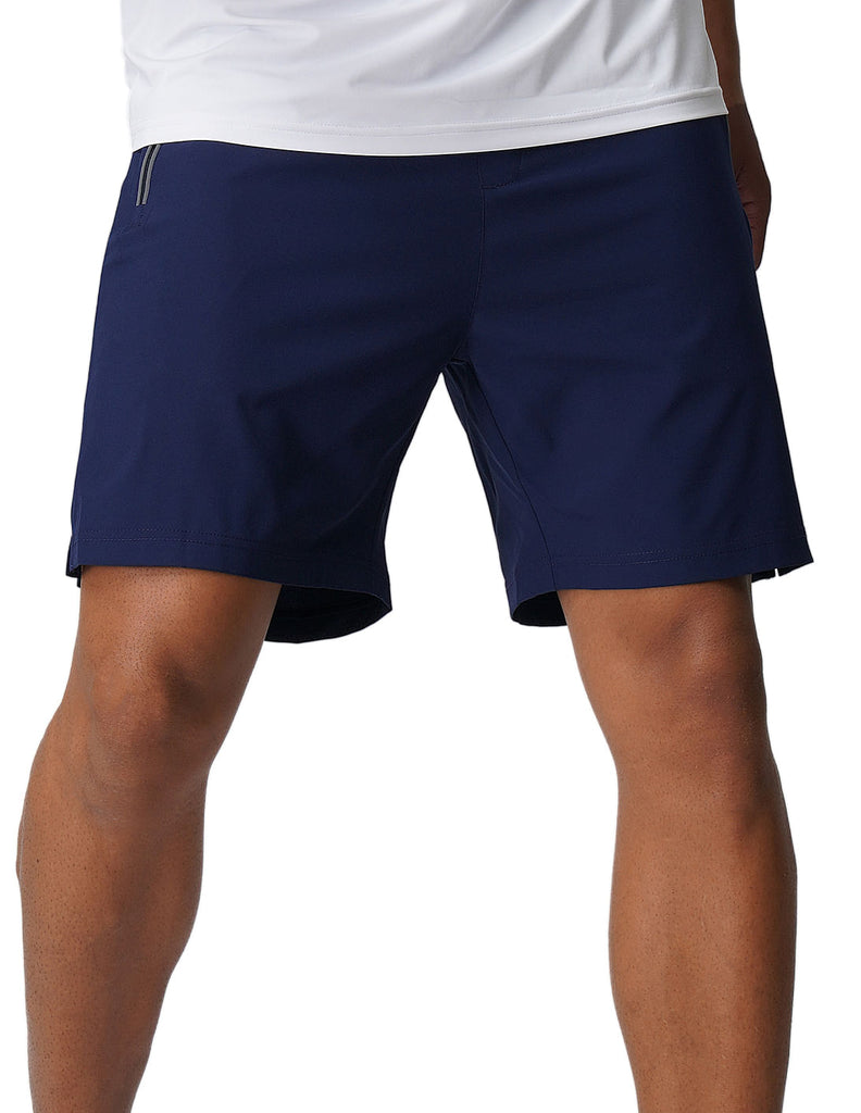 Navy USPA Shorts