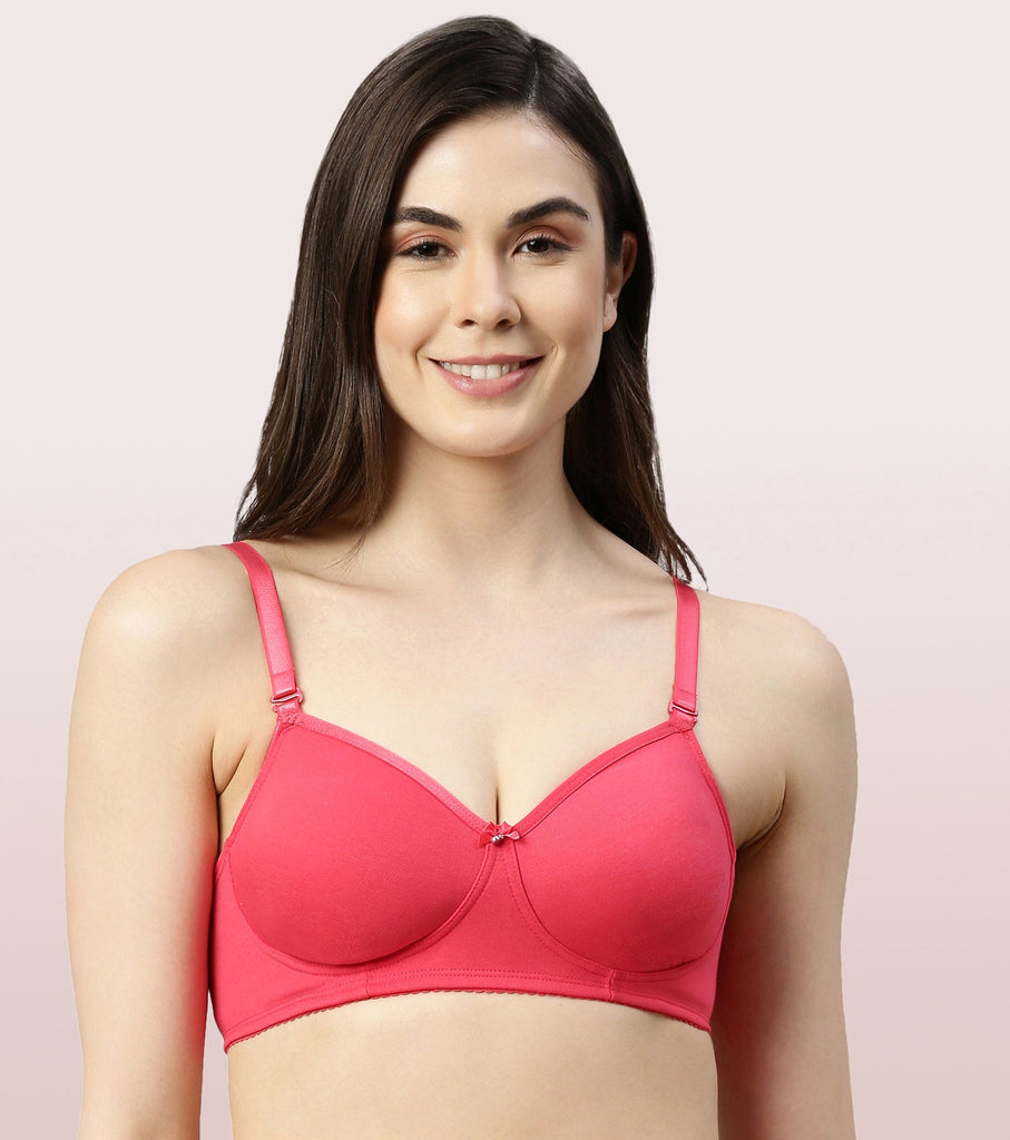 Teraberry Enamor Long lasting T-Shirt Bra