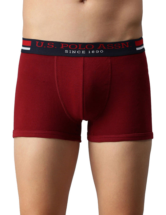 Wine USPA Trunks