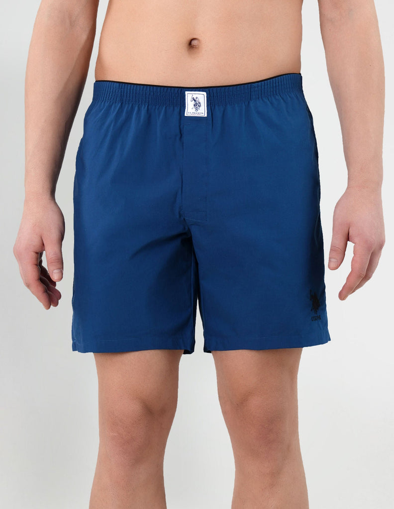 Blue Opal USPA Boxers