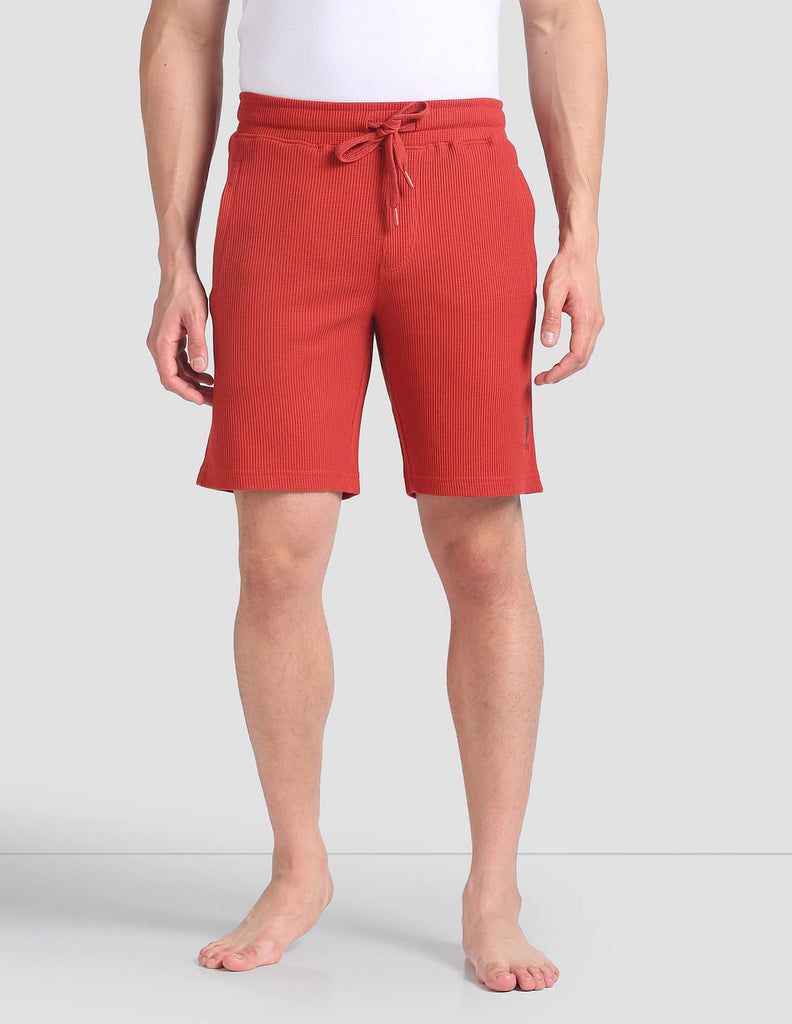 Cinabar USPA Lounge Shorts