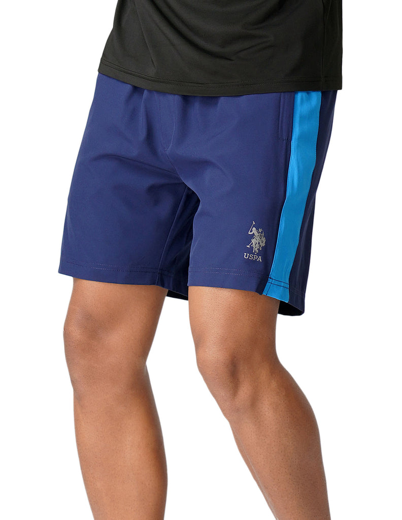 Blue USPA Shorts