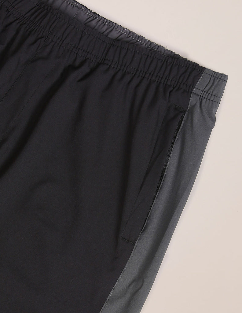 Black USPA Shorts