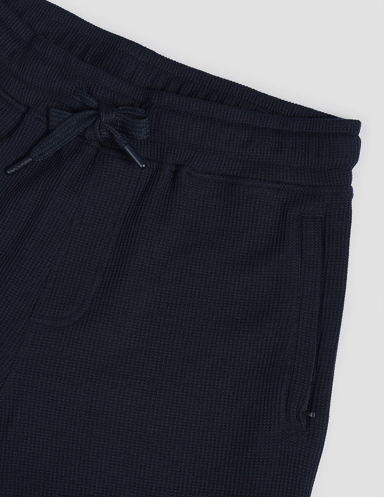 Navy USPA Lounge Shorts