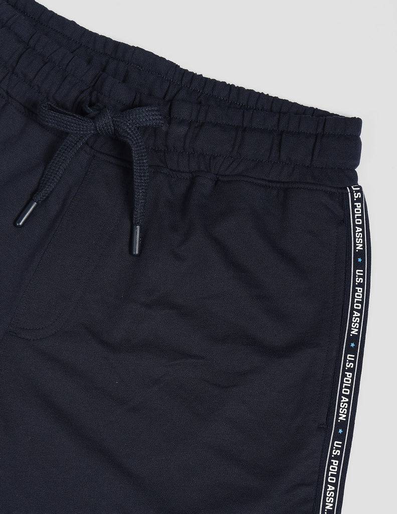 Navy USPA Lounge Shorts