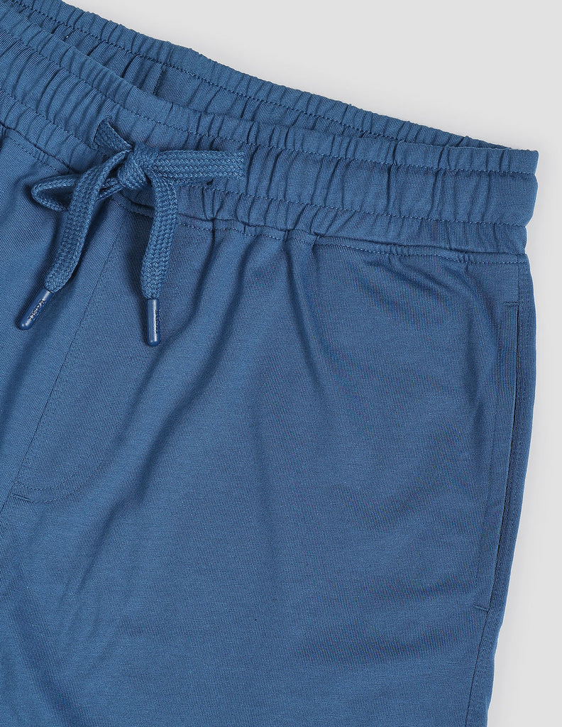 Sailor blue USPA Lounge Shorts