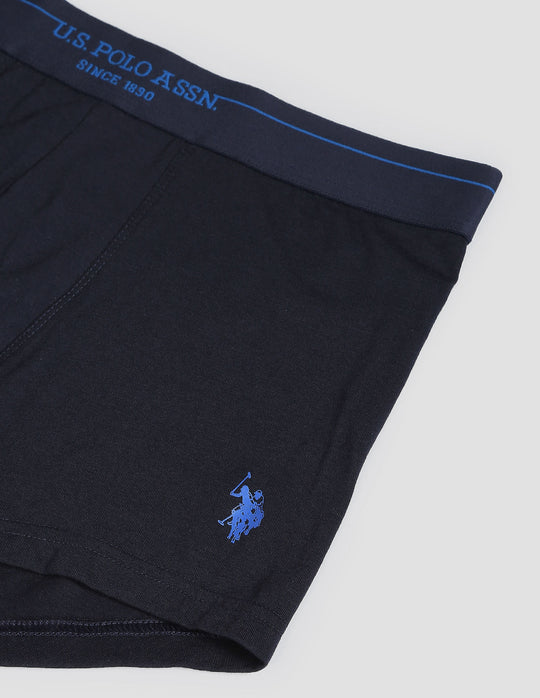 Navy USPA Premium Trunks