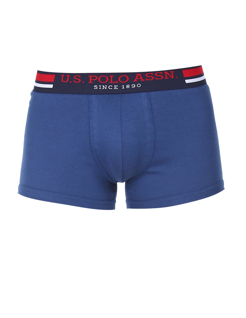 Navy USPA Trunks