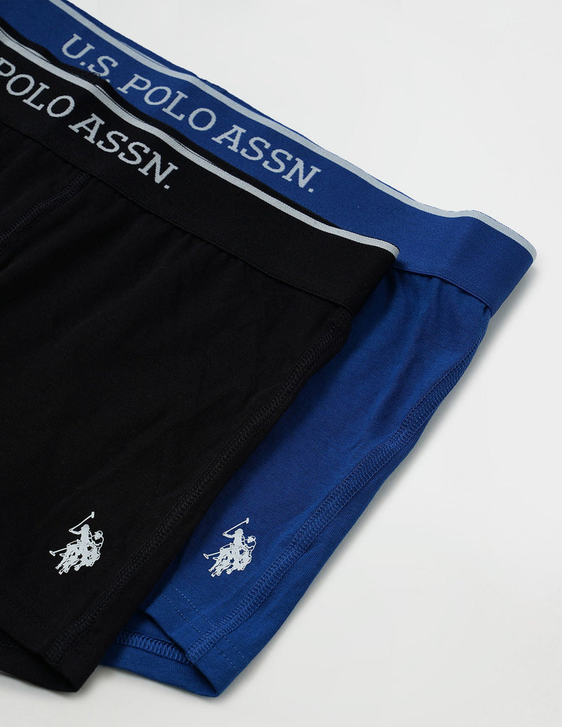 Black & Blue USPA SOLID TRUNK Pack of 2