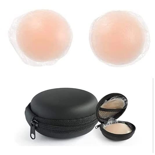 Reusable Silicone Nipple Covers