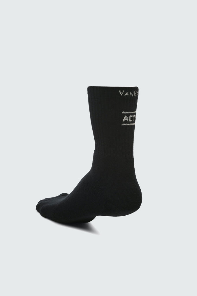 Men Assorted Solid Socks