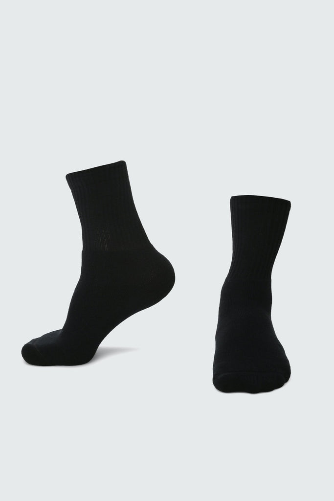 Men Assorted Solid Socks