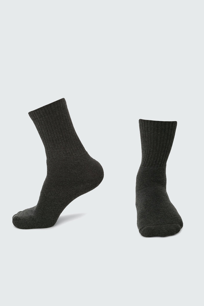 Men Assorted Solid Socks