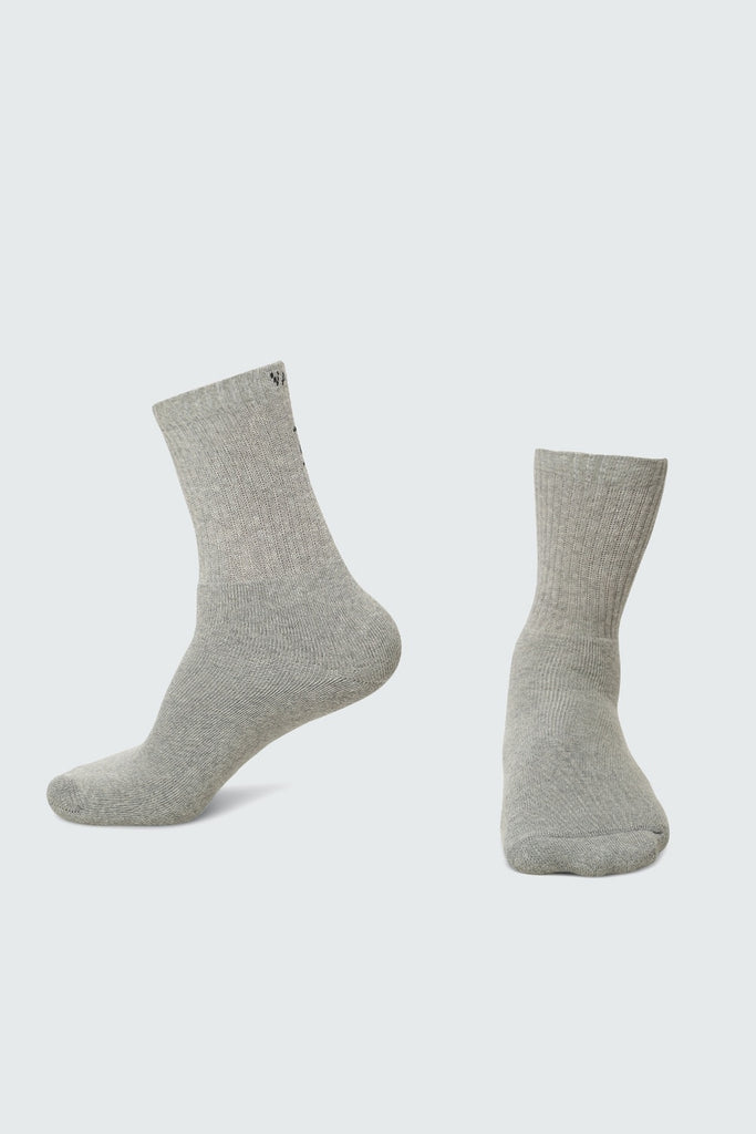 Men Assorted Solid Socks