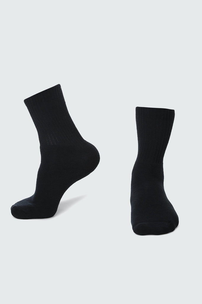 Men Assorted Solid Socks