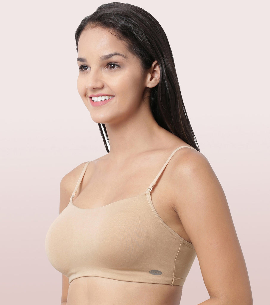 Skin Enamor Cami Detachable Bra