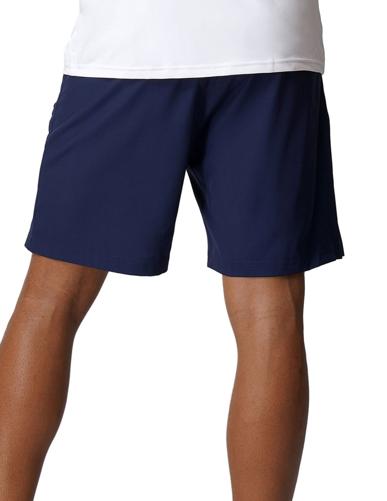 Navy USPA Shorts