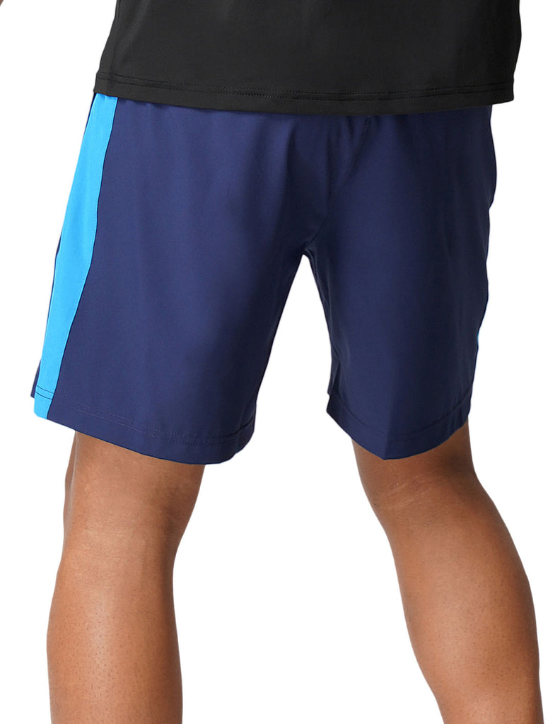 Blue USPA Shorts