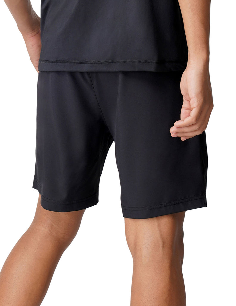 Black USPA Shorts