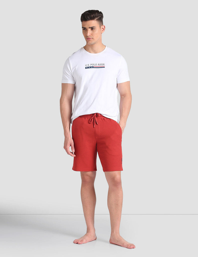 Cinabar USPA Lounge Shorts