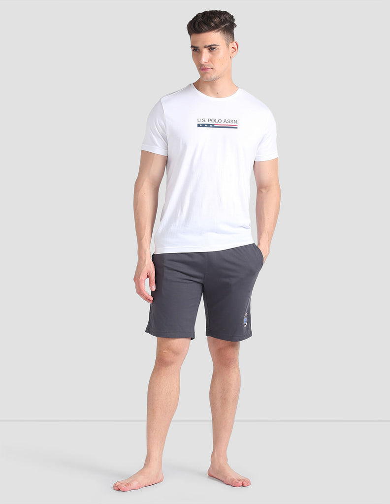 Asphalt USPA Lounge Shorts