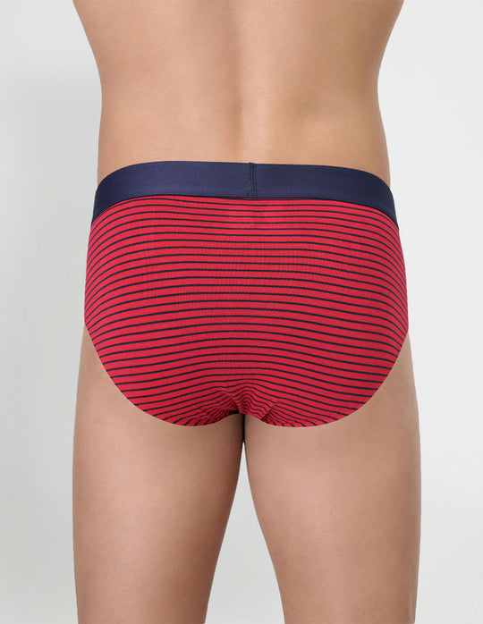 Red USPA Men's Briefs