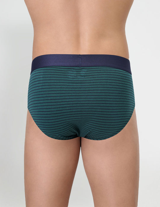 Green USPA Men's Briefs