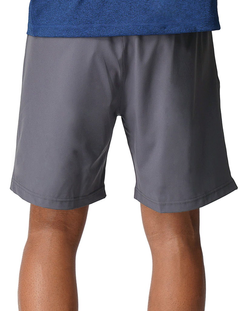 Grey USPA Shorts