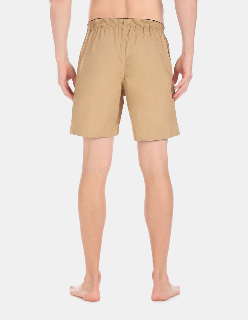 Khaki USPA Boxers