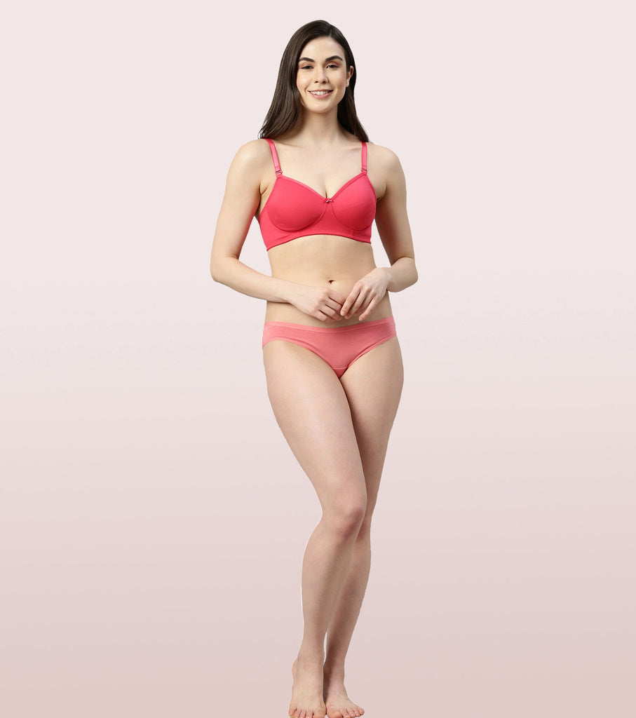 Teraberry Enamor Long lasting T-Shirt Bra