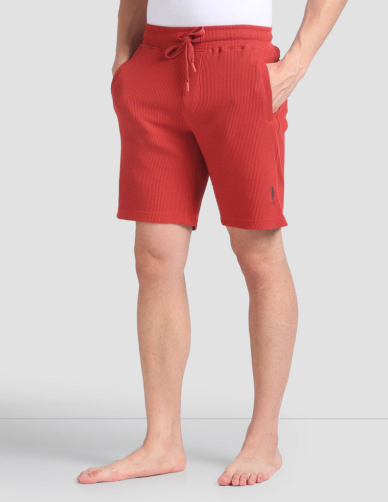 Cinabar USPA Lounge Shorts