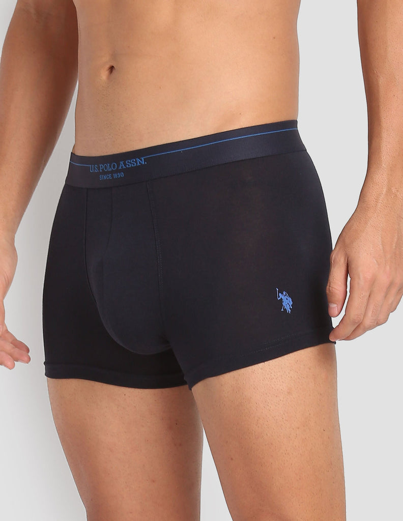 Navy USPA Premium Trunks