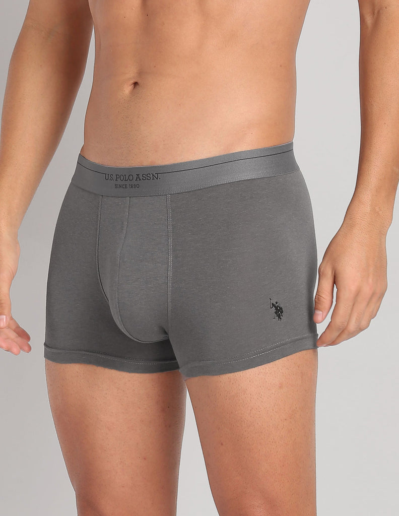 LT Grey USPA Premium Trunks