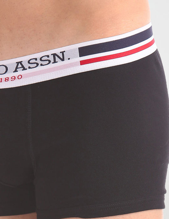 Black USPA Trunks