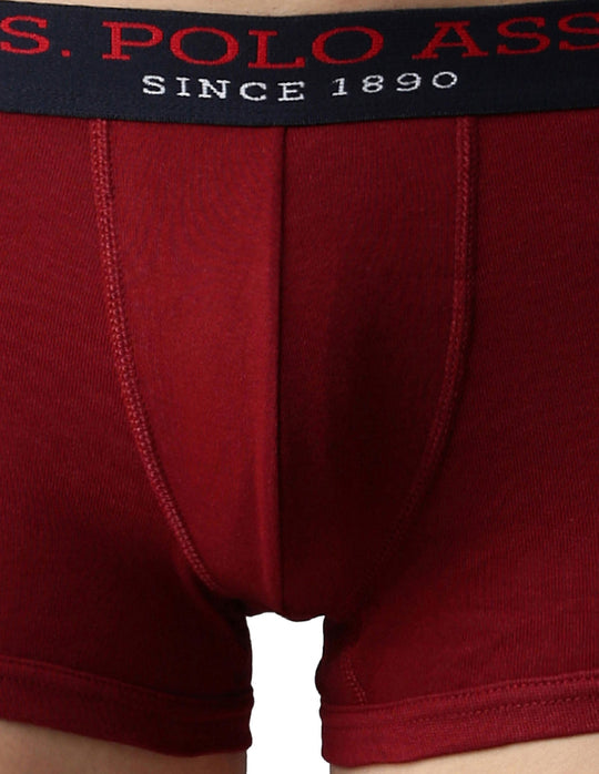 Wine USPA Trunks