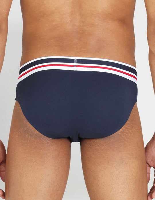 Navy USPA Men's Brief