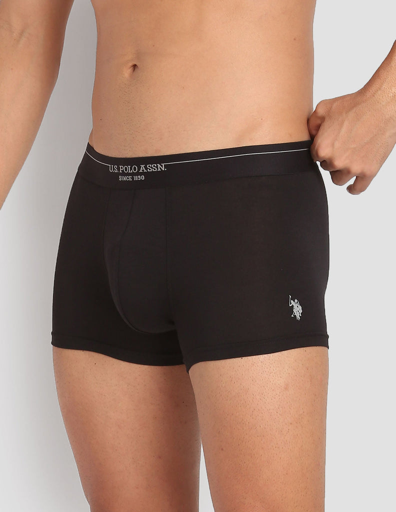 Black USPA Premium Trunks